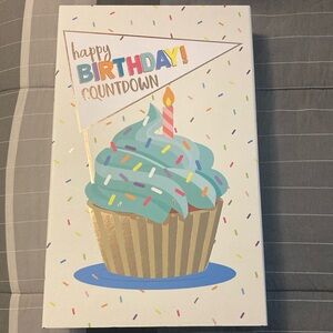 Martha Stewart Birthday Countdown